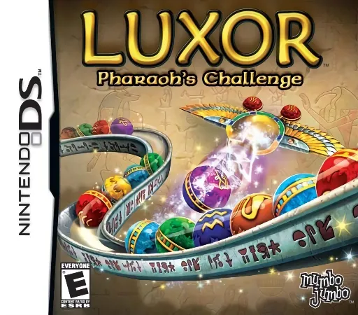 Luxor - Pharaoh's Challenge (USA)